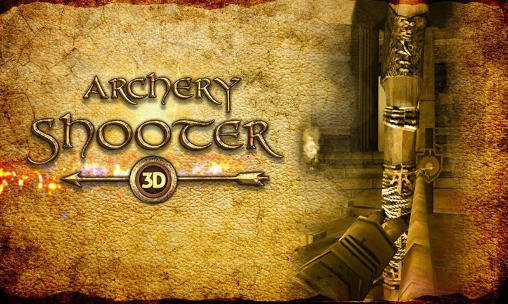 game pic for Archery shooter 3D